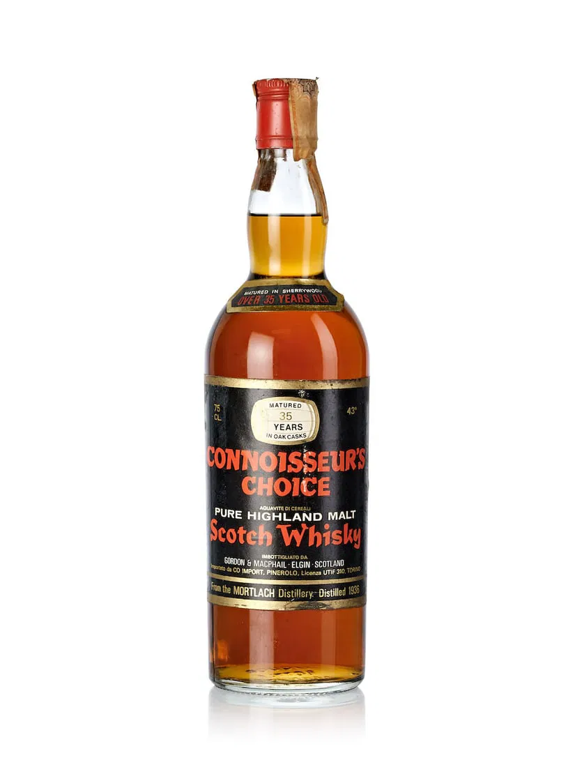 Mortlach Gordon & MacPhail Connoisseurs Choice 35 Year Old, 1936 (1x 750ml)