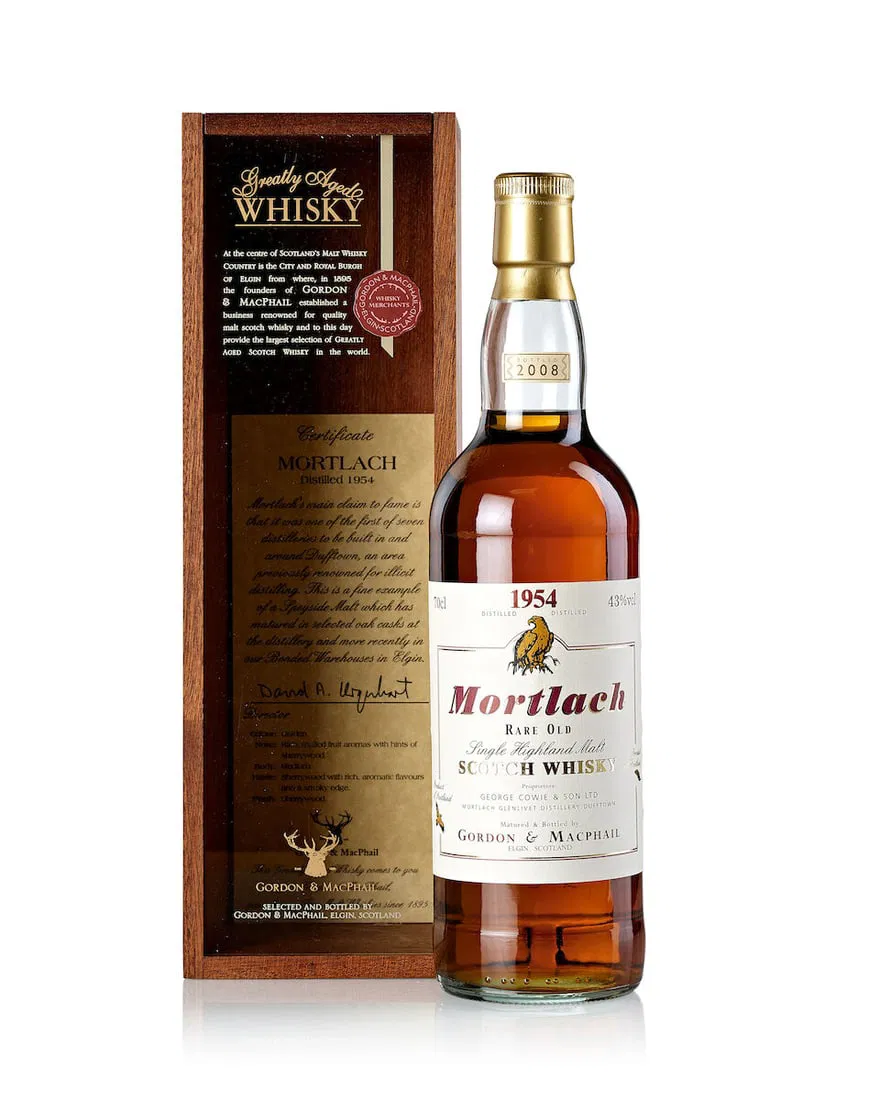 Mortlach Rare Old, 1954 (1x 700ml)