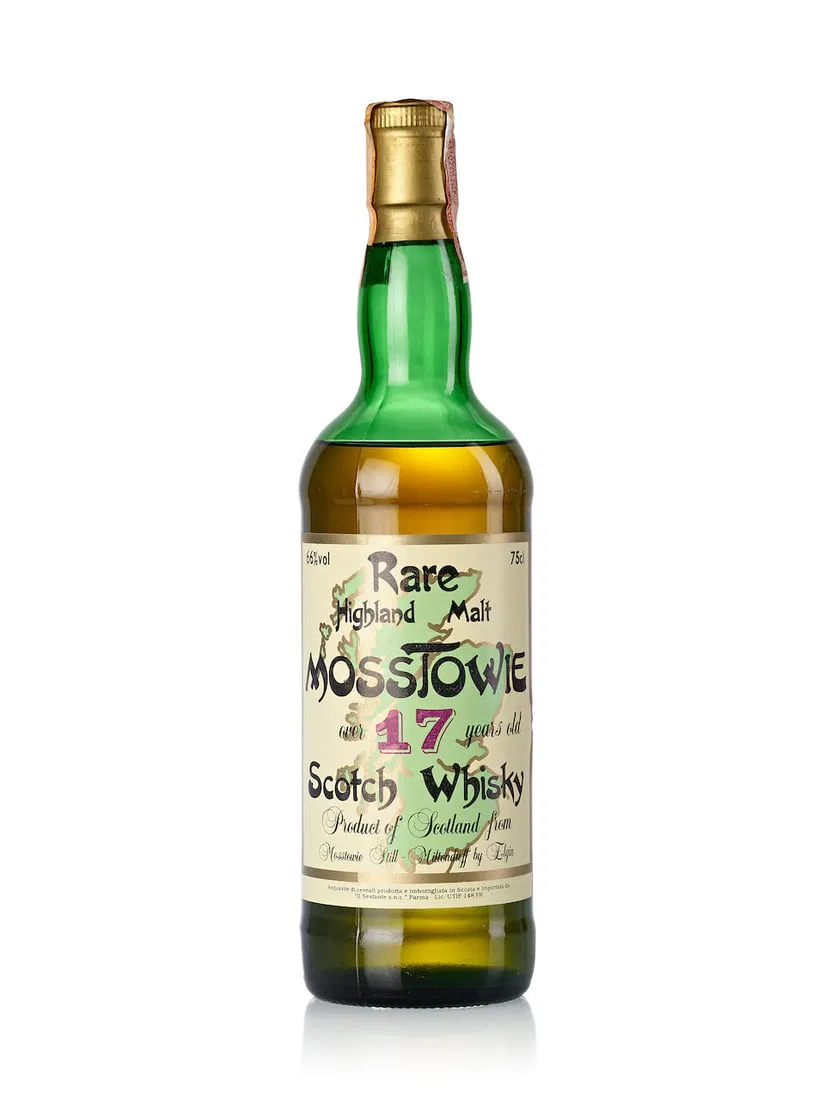 Mosstowie 17 Year Old (1x 750ml)