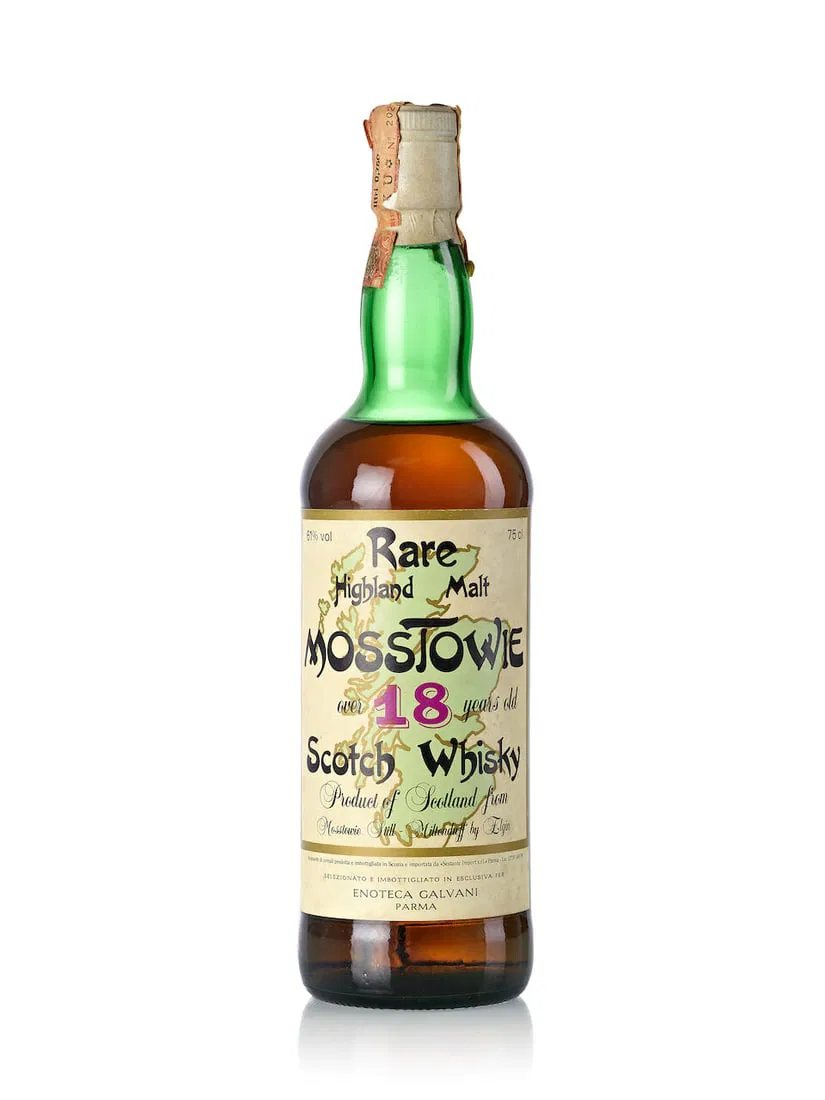 Mosstowie 18 Year Old (1x 750ml)