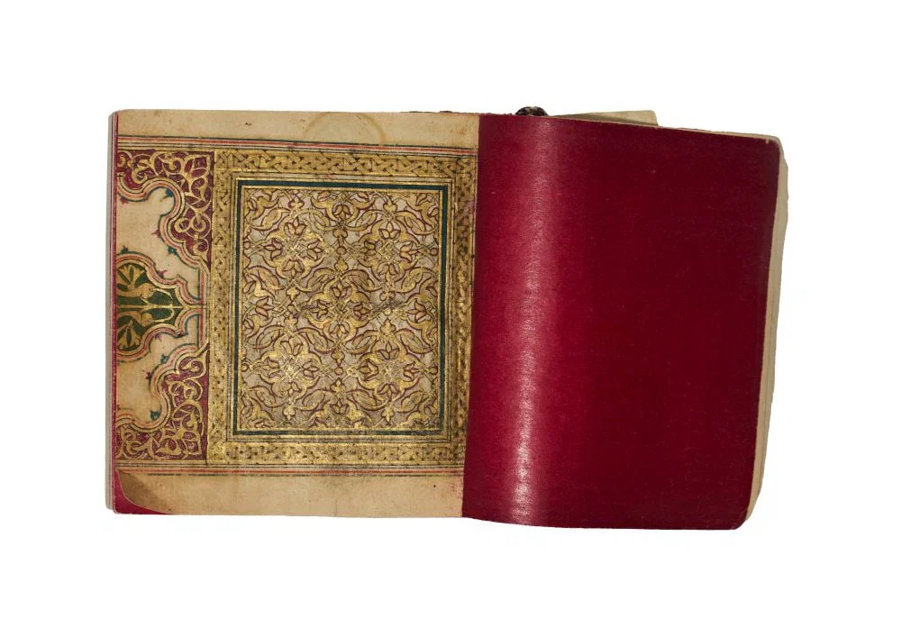 MUHAMMAD BIN SULAYMAN AL-JAZULI (D.1465 AD): DALA'IL AL-KHAYRAT MOROCCO, 18TH CENTURY