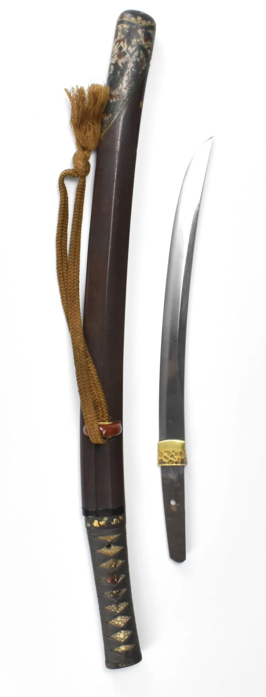 Mumei,Late Muromachi ,Japanese Mino Sword