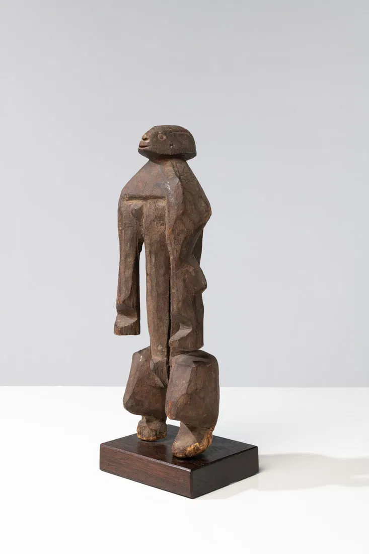 Mumuye Statue (Nigeria) Wood