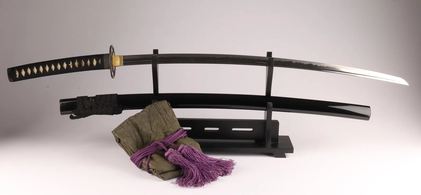 Muromachi period Japanese Samurai Katana Norimitsu NBTHK