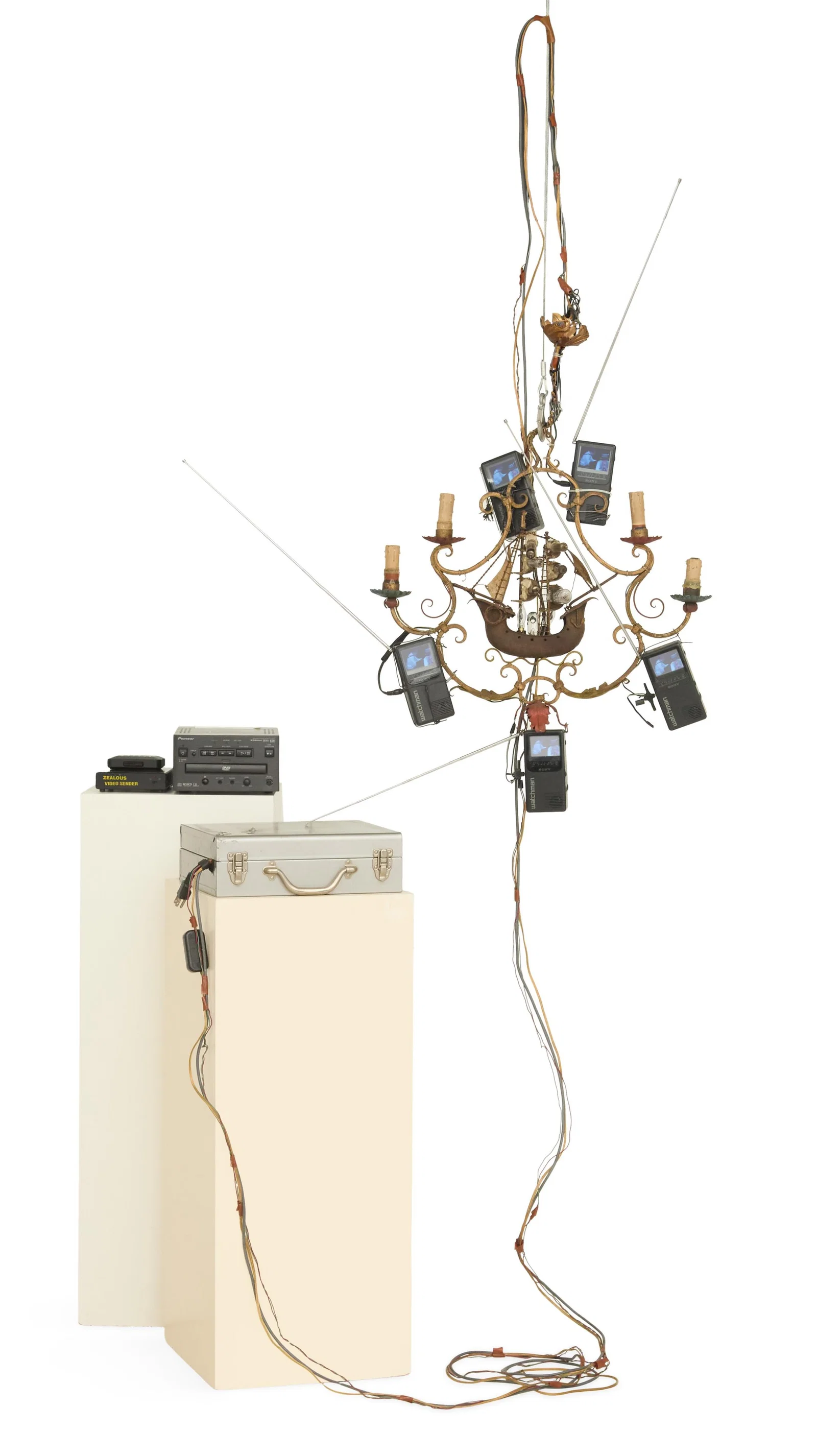 Nam June Paik (Korean, 1932-2006)