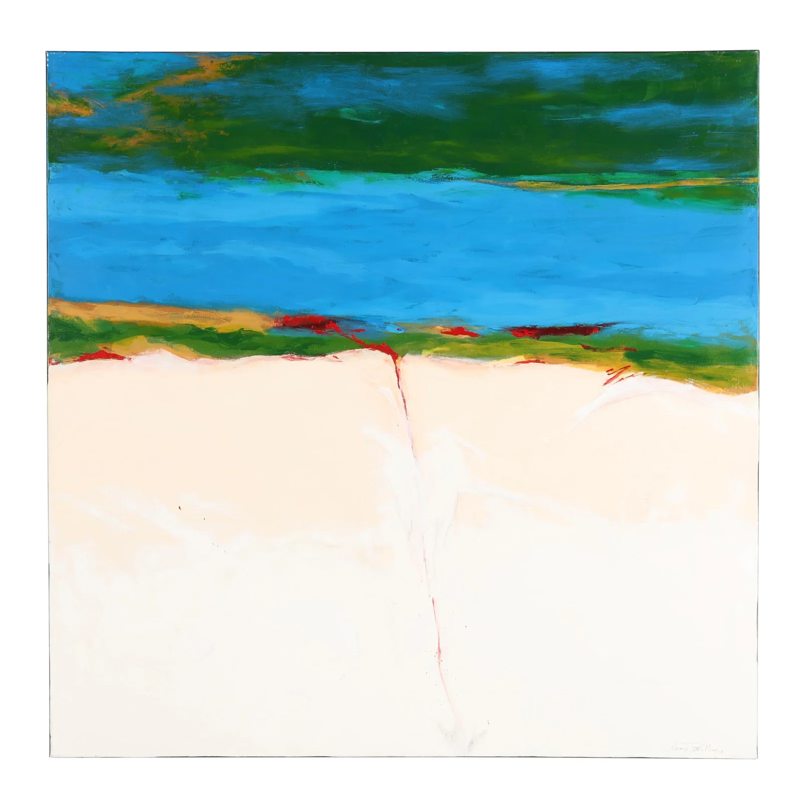 Nancy Tuttle May (NC), Changes in Latitudes