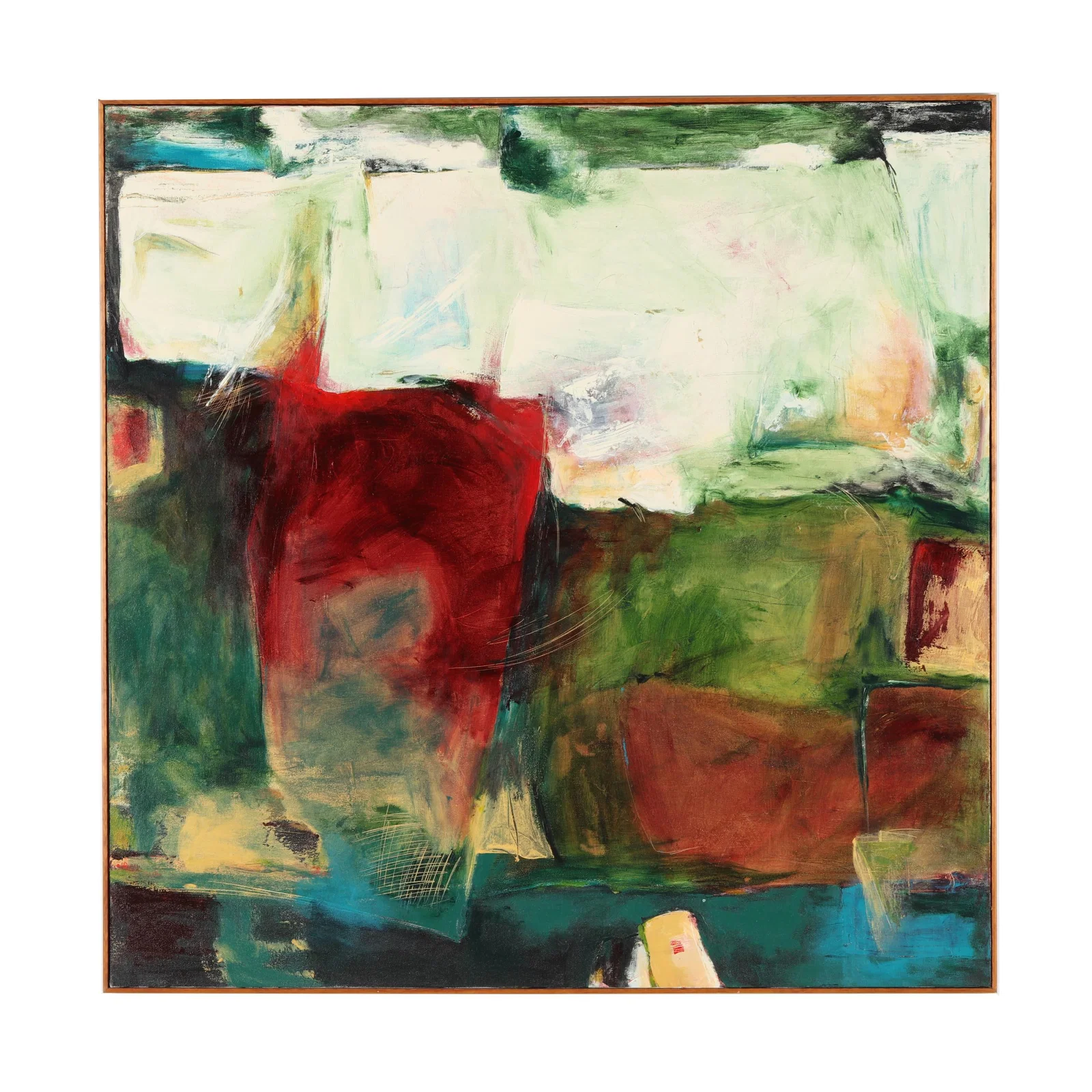 Nancy Tuttle May (NC), Forever Green