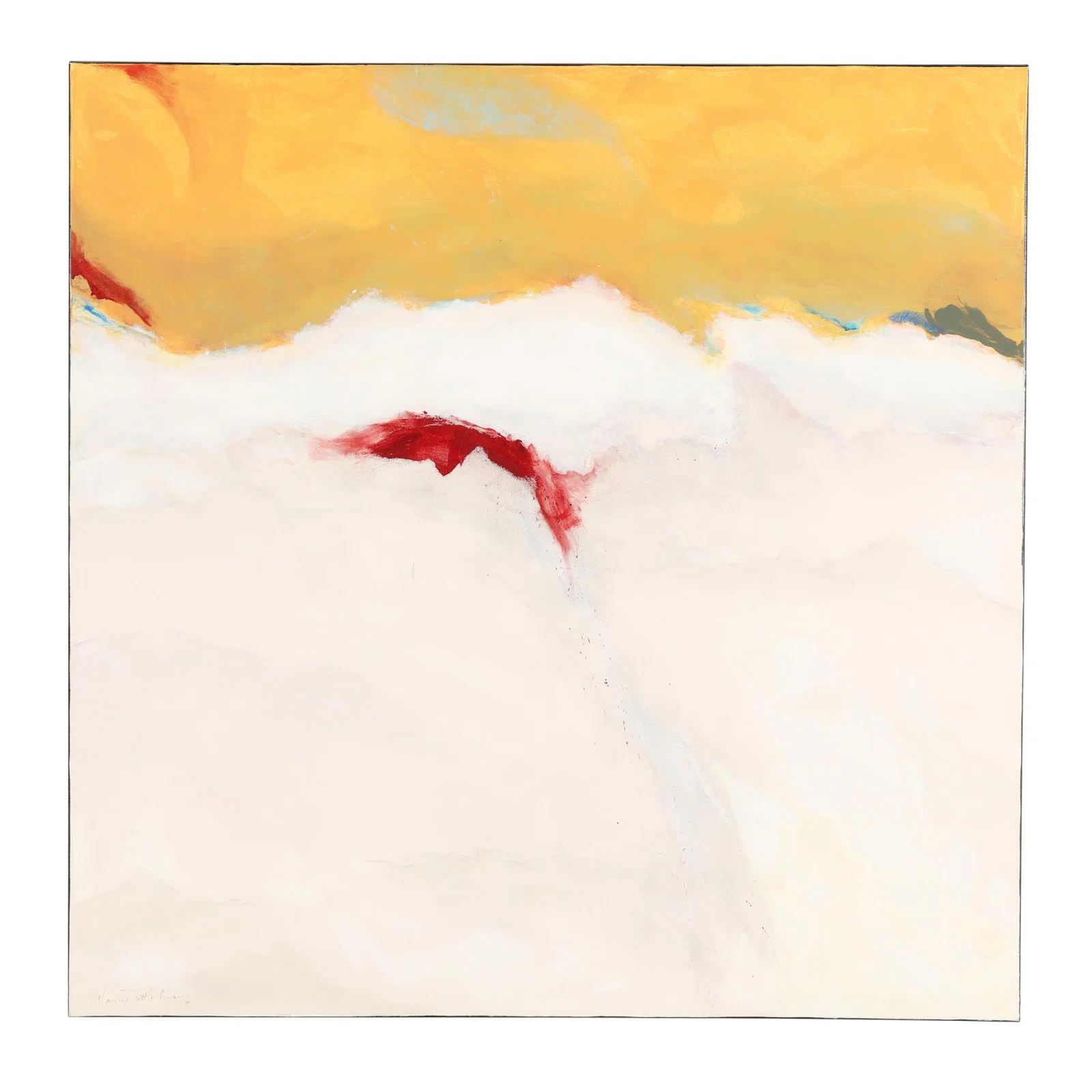 Nancy Tuttle May (NC), Spring's Promise