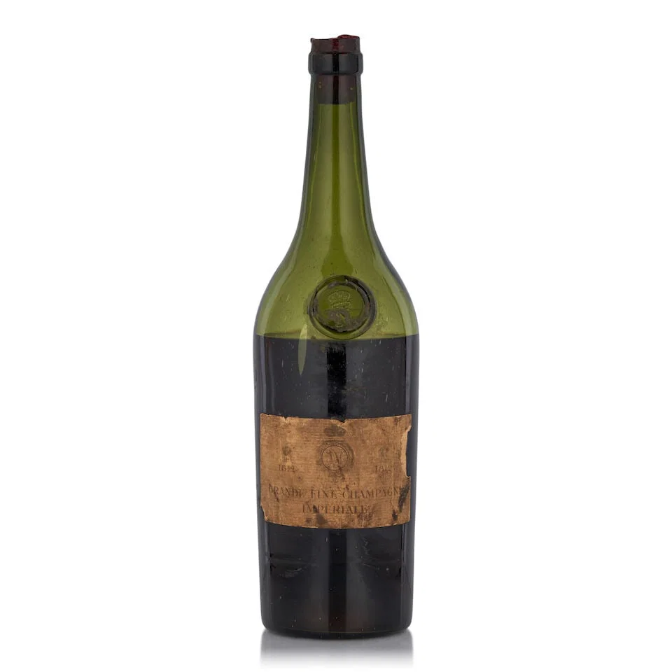 Napoleon Cognac Grande Fine Champagne Imperiale (1 bottle, no size stated, presumed 1.5L)