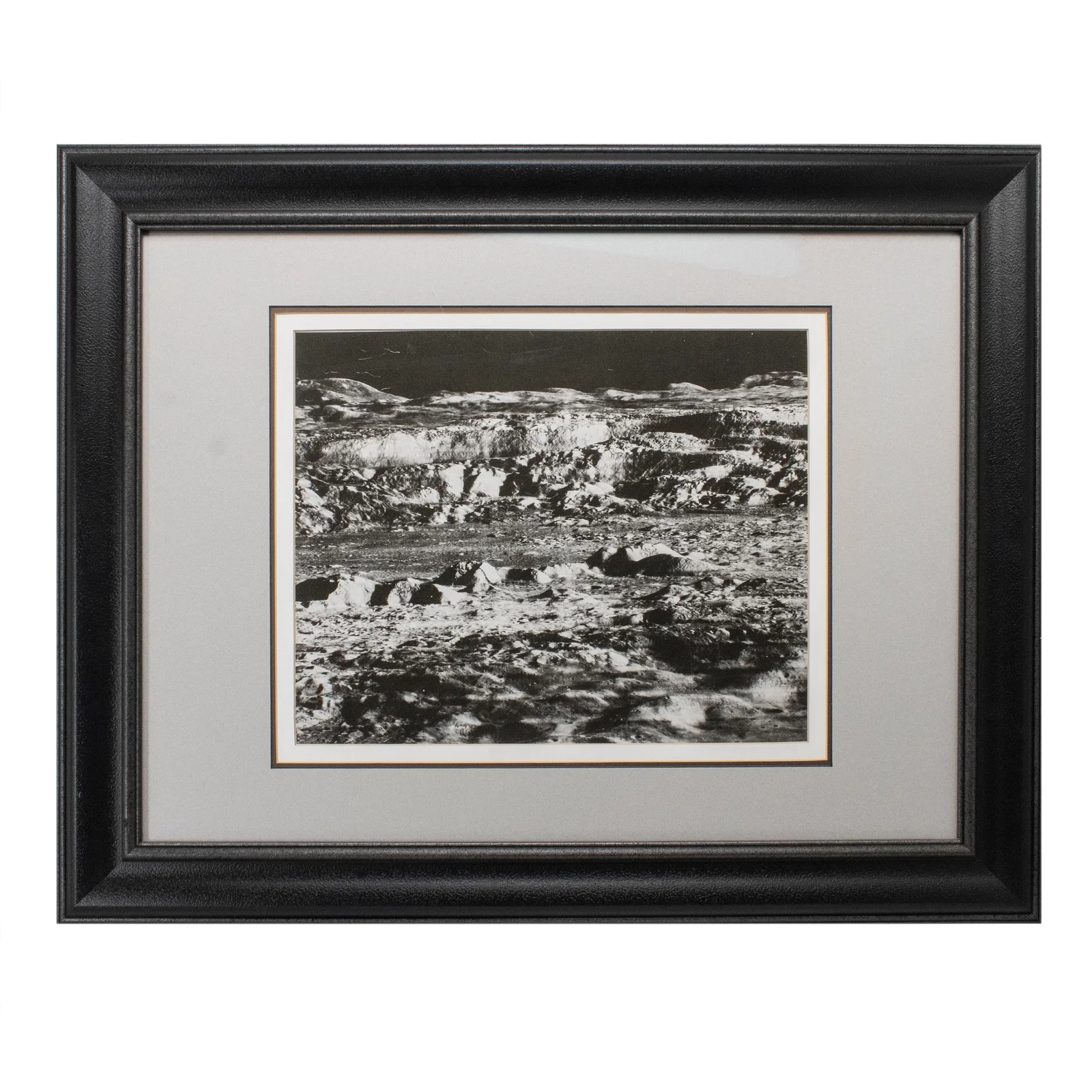 [NASA] "Picture of the Century" Lunar Orbiter II