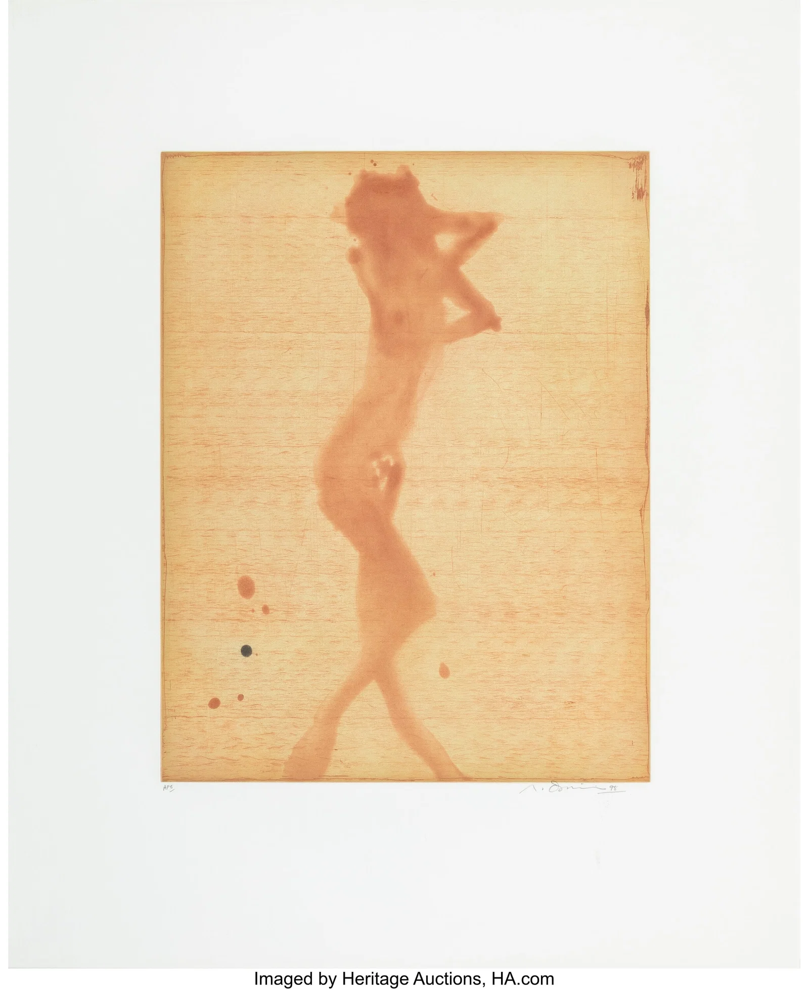 Nathan Joseph Roderick Oliveira (1928-2010) Copp