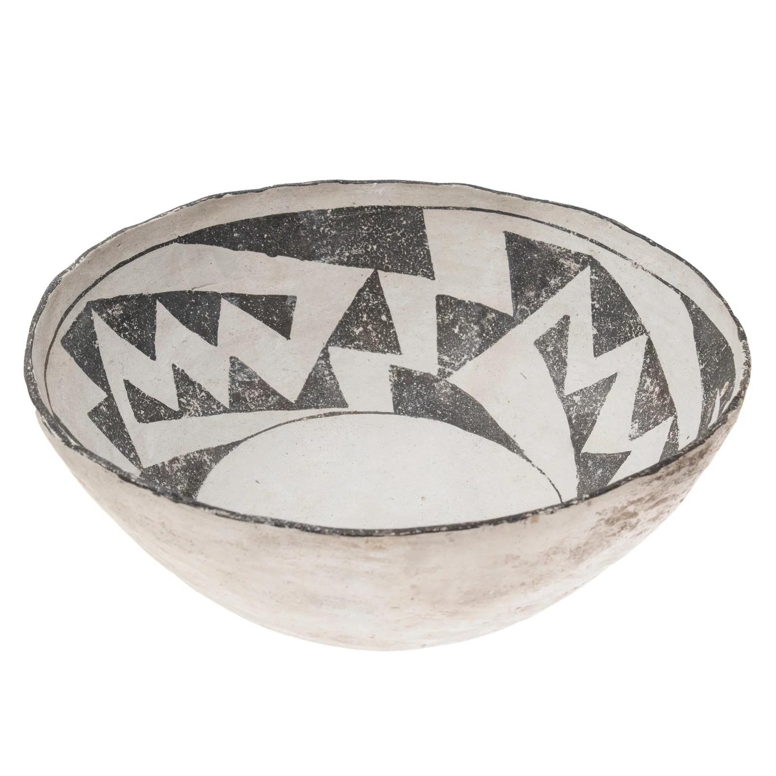 [NATIVE AMERICAN] Puerco Earthenware Bowl, c. 1150-1275