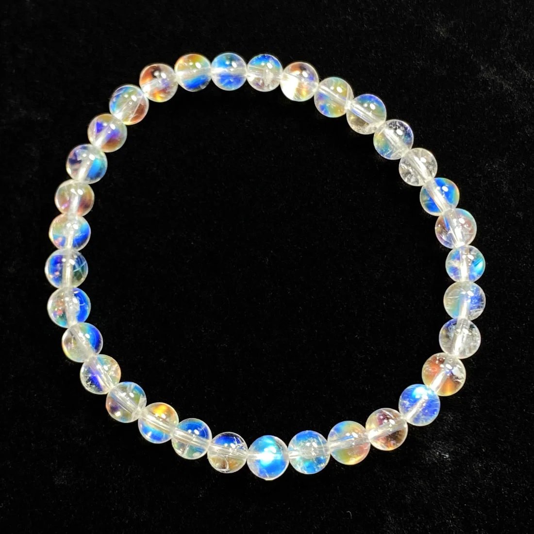 Natural Moonstone Bracelet