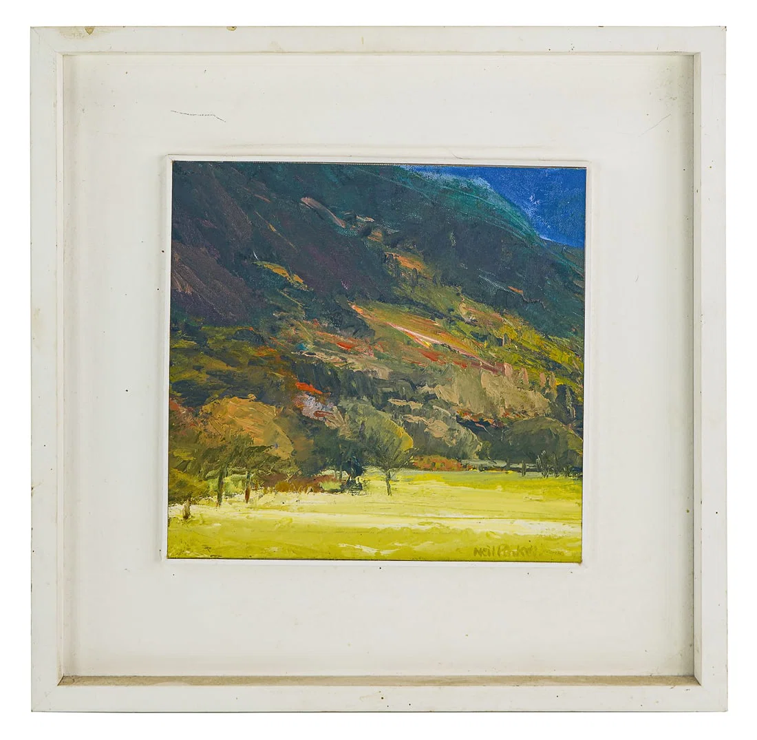 Neil Pinkett (EN 1958-) Craig Y LLan Rises Up