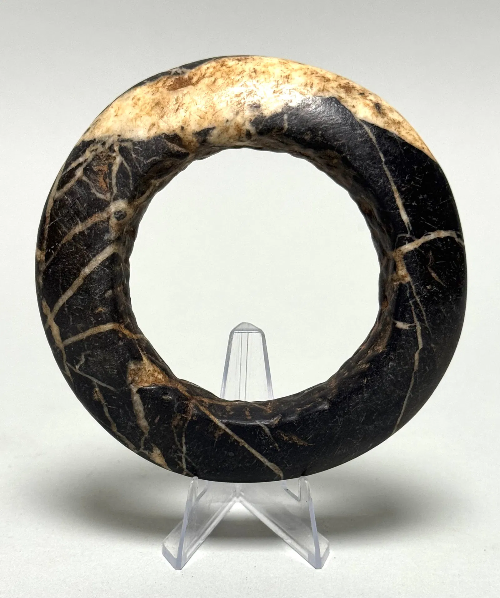 Neolithic Marble Bracelet - Dogon