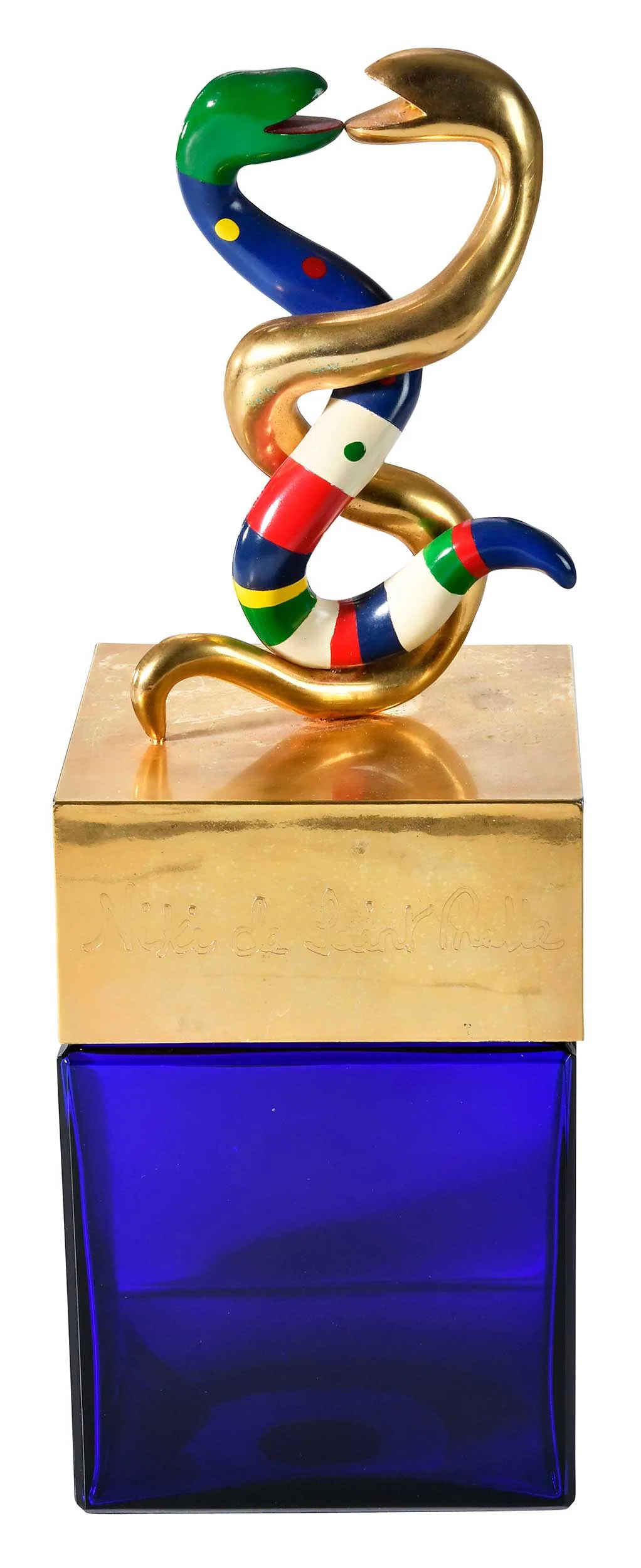 Niki de Saint Phalle Perfume Factice Display Bottle