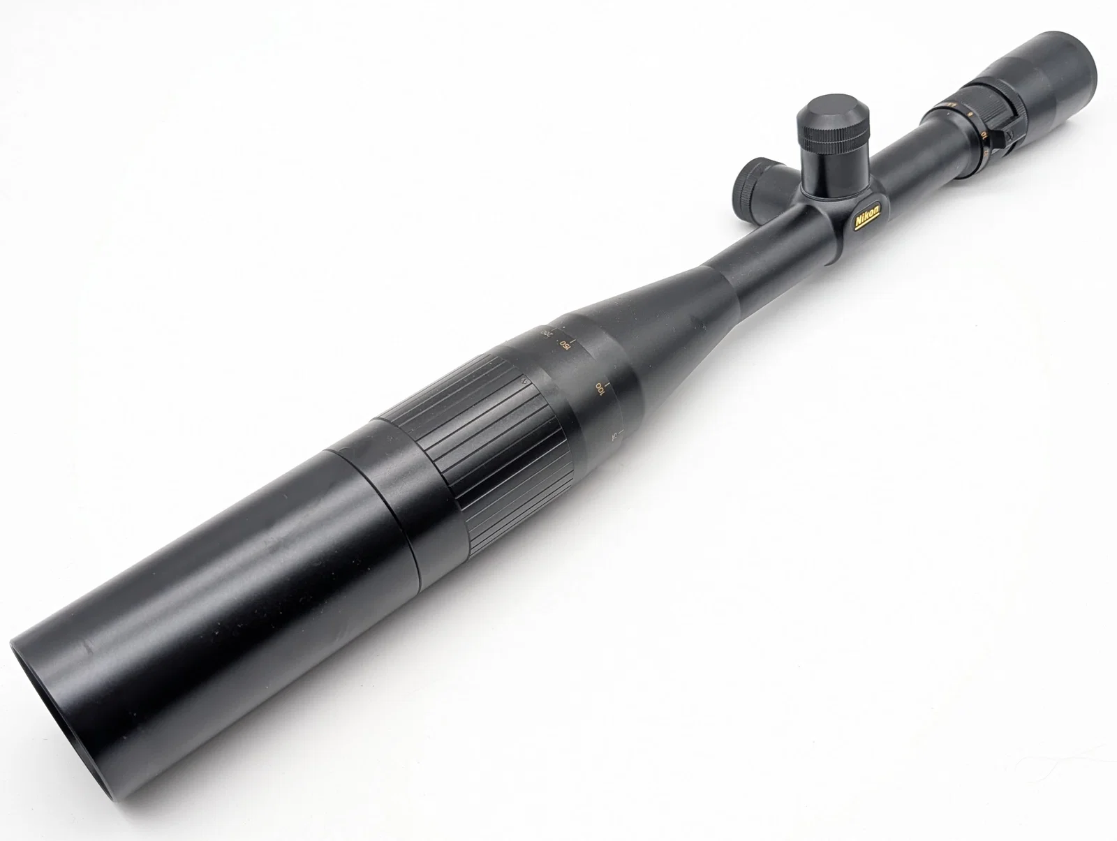 Nikon 6.5-20x44mm Rifle Scope w/ Light Cover