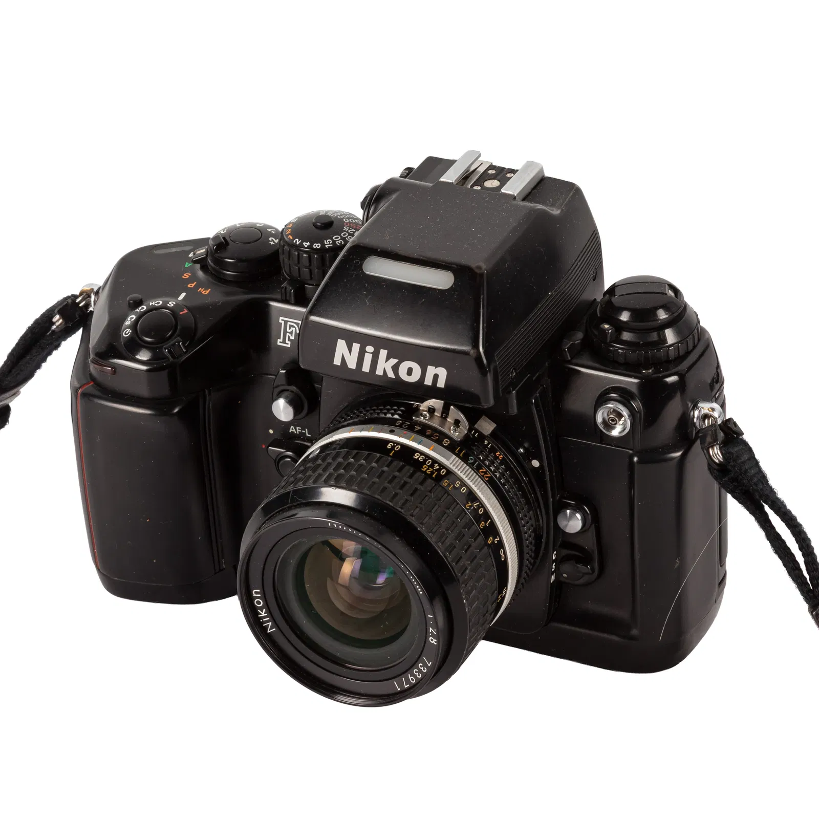 Nikon F4 SLR Camera