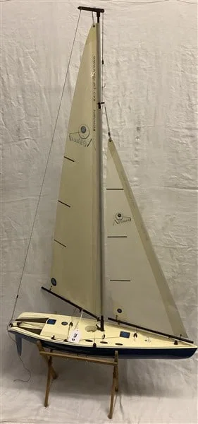 Nirvana II Remote Control Pond Sailer