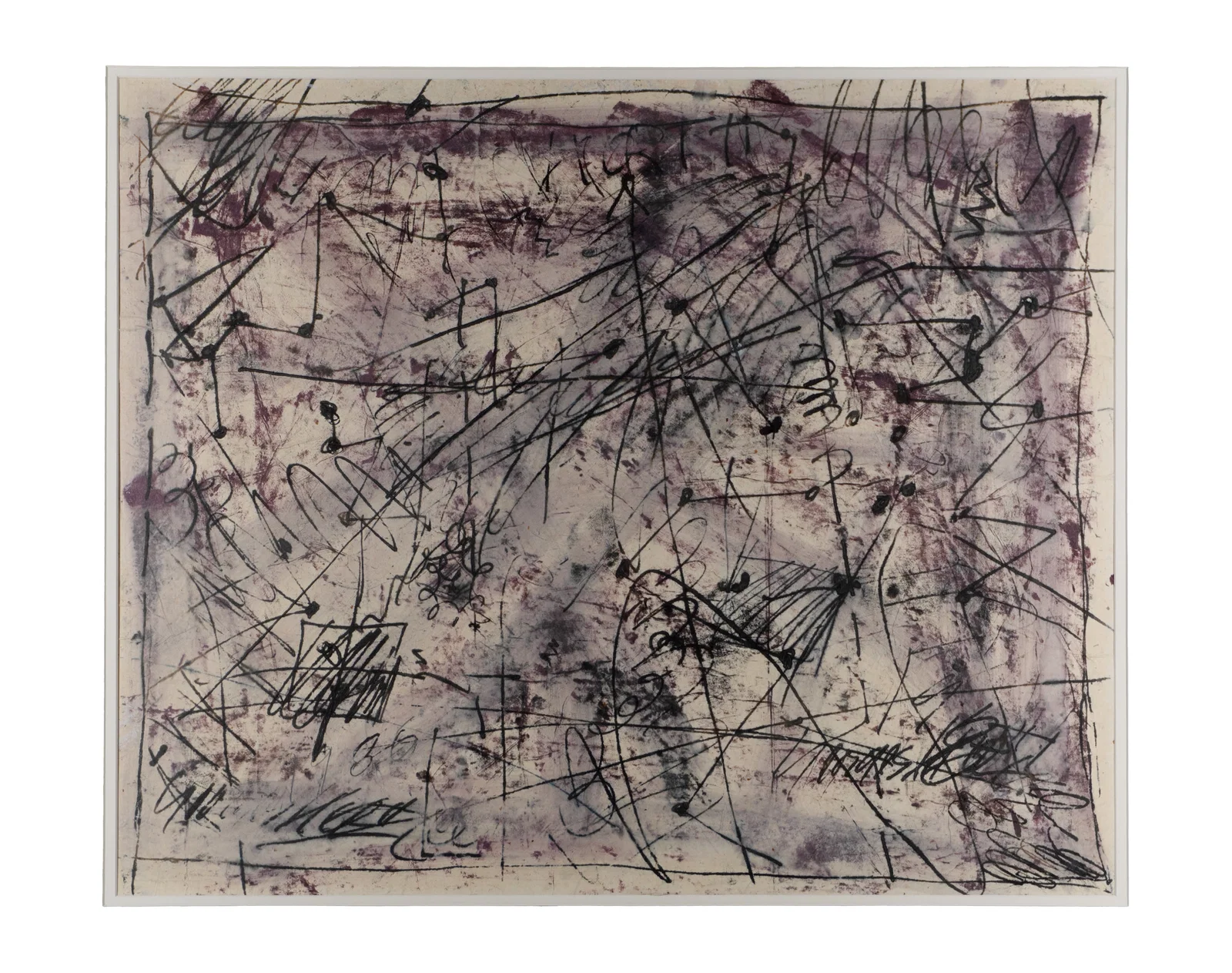 Noel, Georges - "Constellation" - 1986