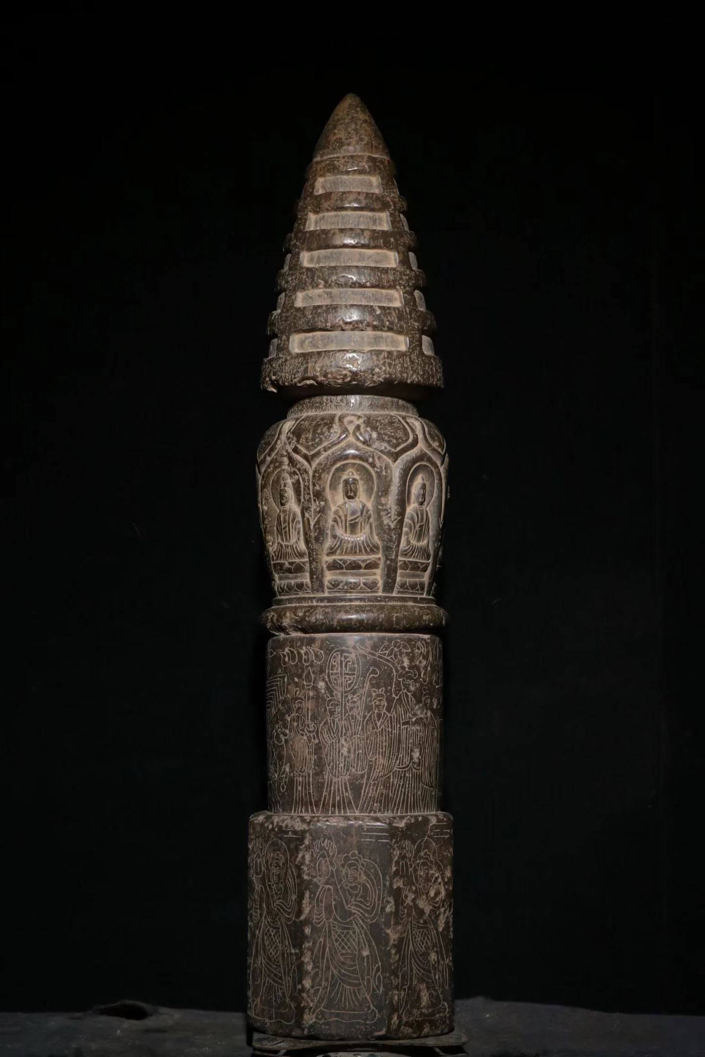 Northern Wei Qingshi Relic Pagoda