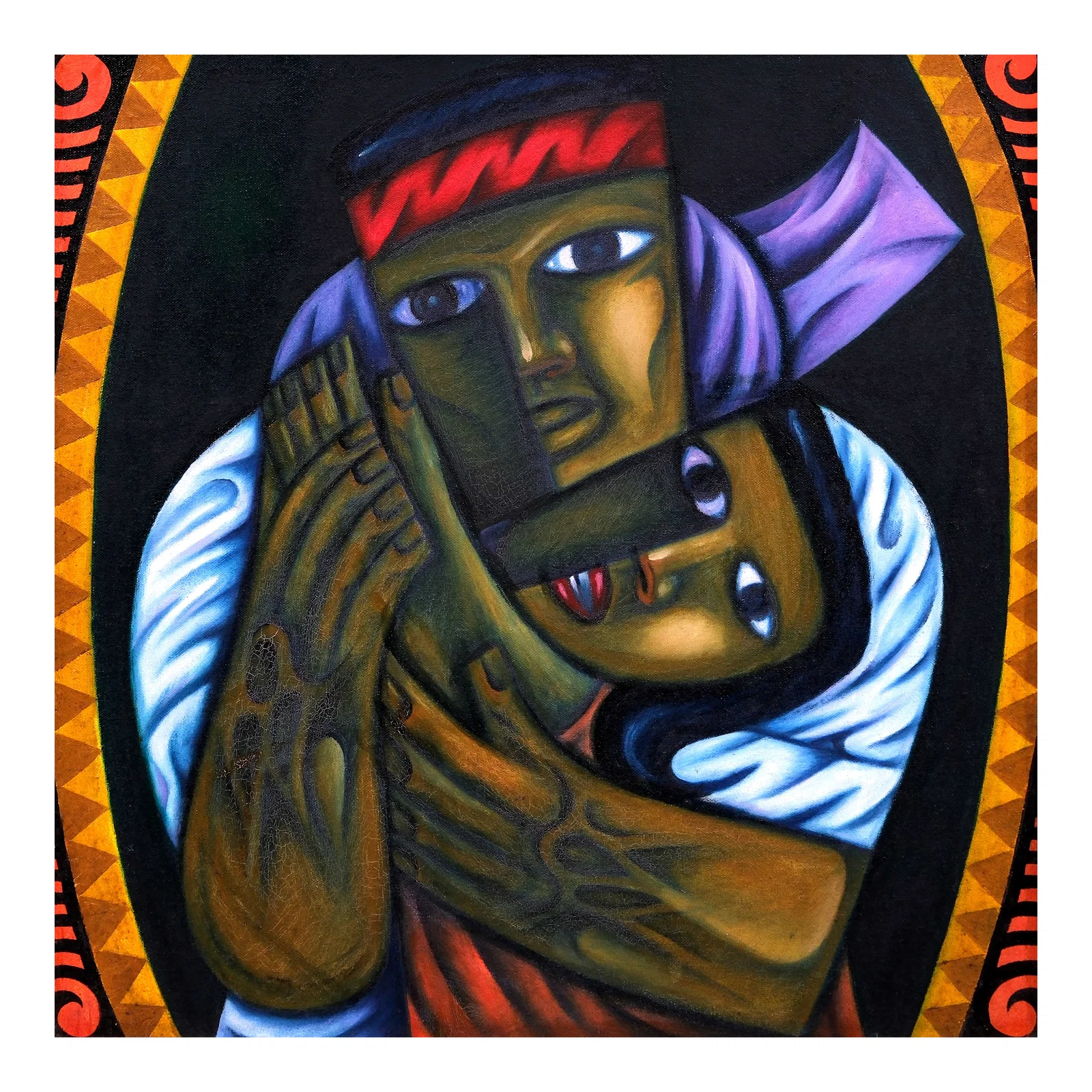 Nunelucio Alvarado (b. 1950)