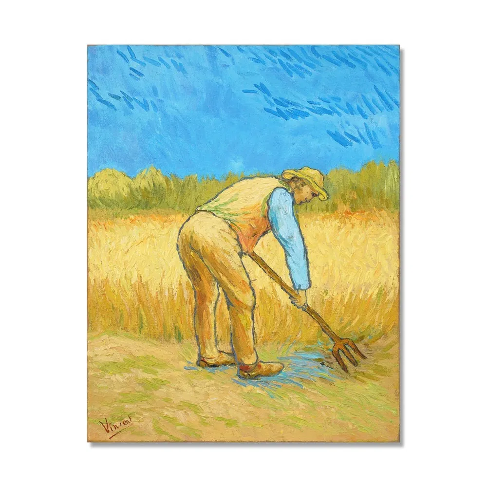 OIL ON CANVAS, IN THE STYLE OF VINCENT VAN GOGH (1853–1890)