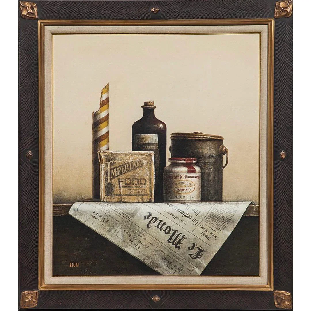 Oil painting, realistic painting, original work, Yoshida Fumiko, size 10F