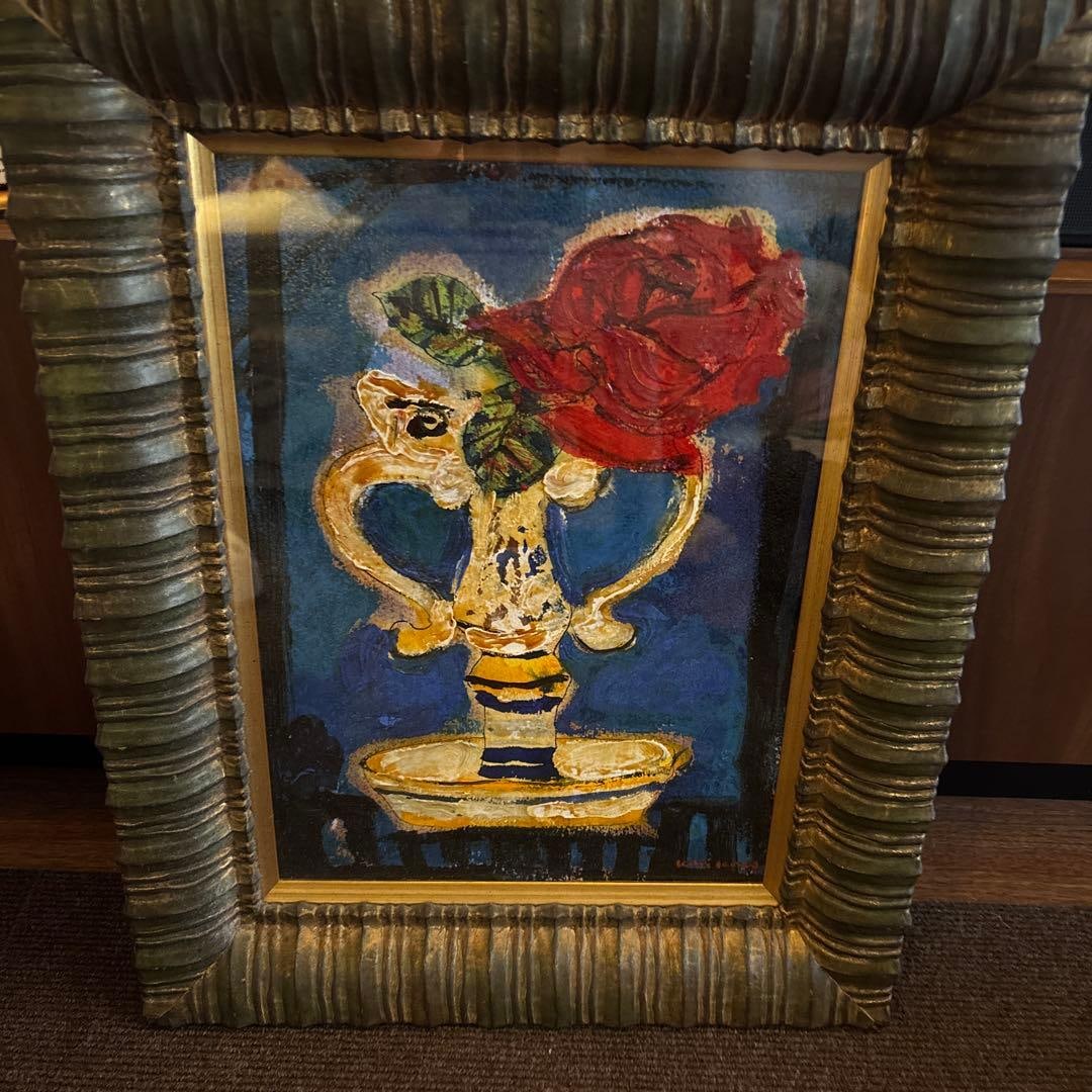 Oil painting