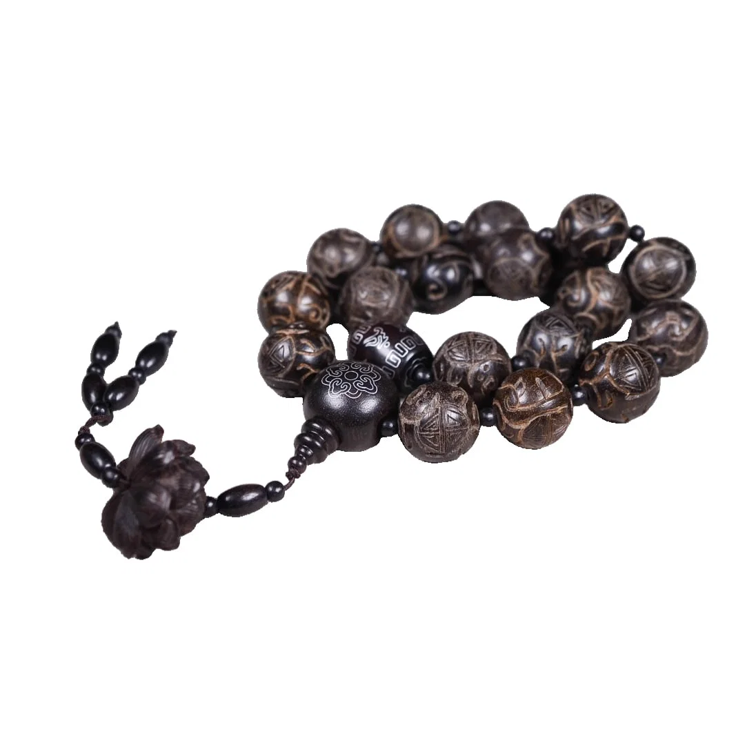 Old Agarwood Handheld