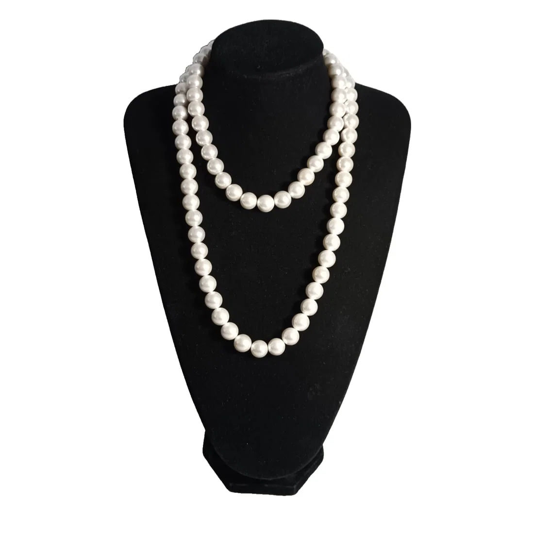 Old Collection of Pearl Prayer Beads
