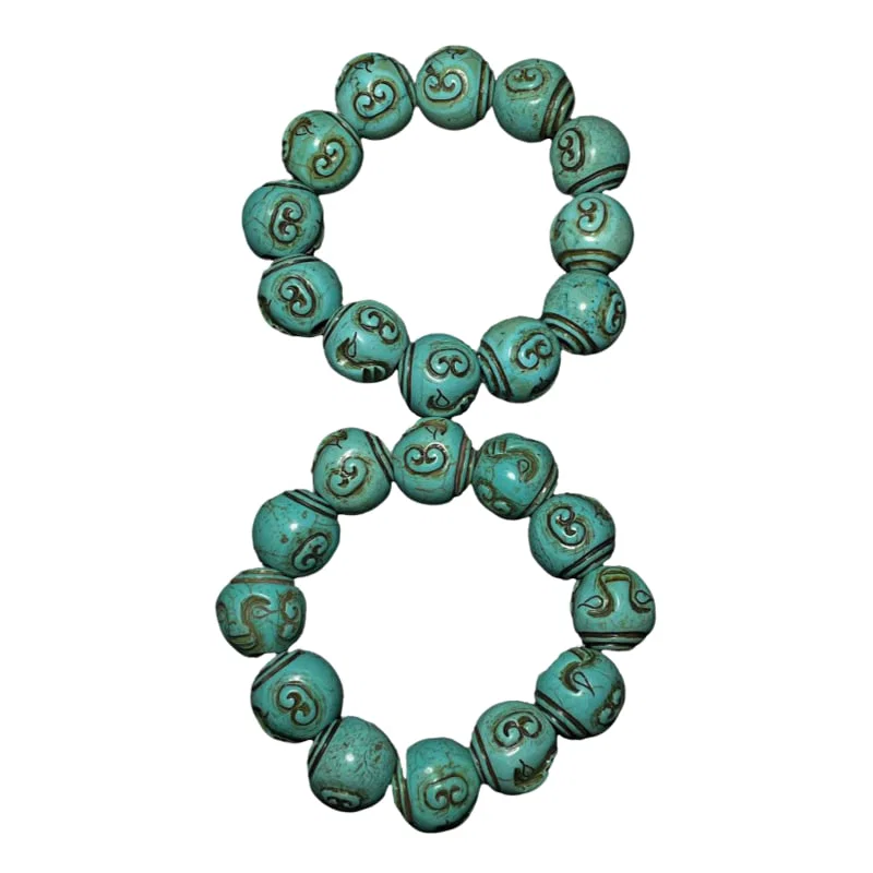 Old Collection Turquoise Bracelet