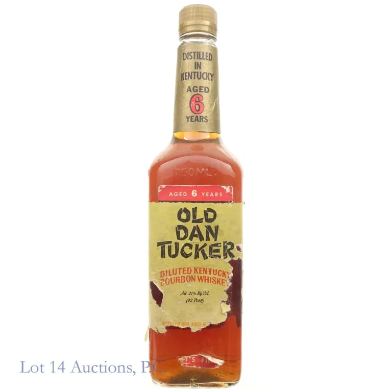 Old Dan Tucker 6 Yr. Diluted Bourbon