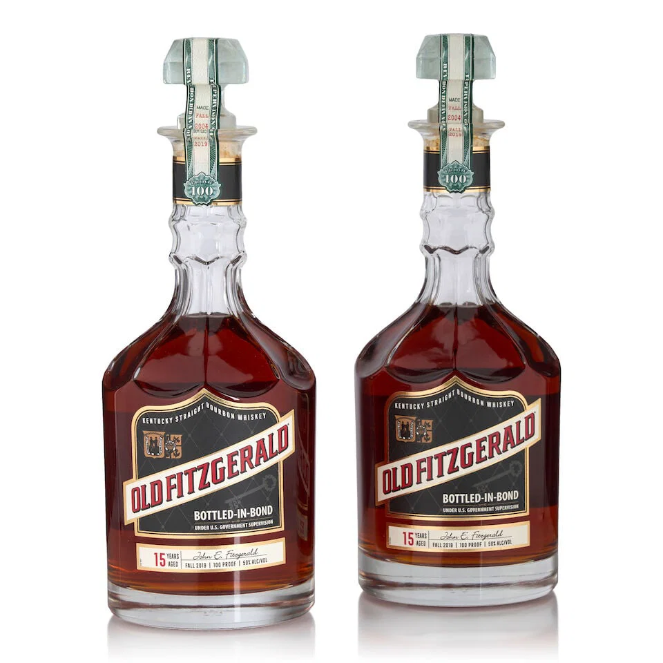 Old Fitzgerald Bottled In Bond 15 Years Old (2 bottles, 750ml)