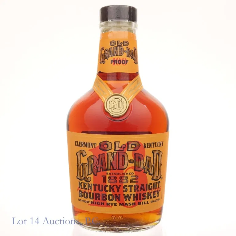 Old Grand-Dad 16 Year Bourbon