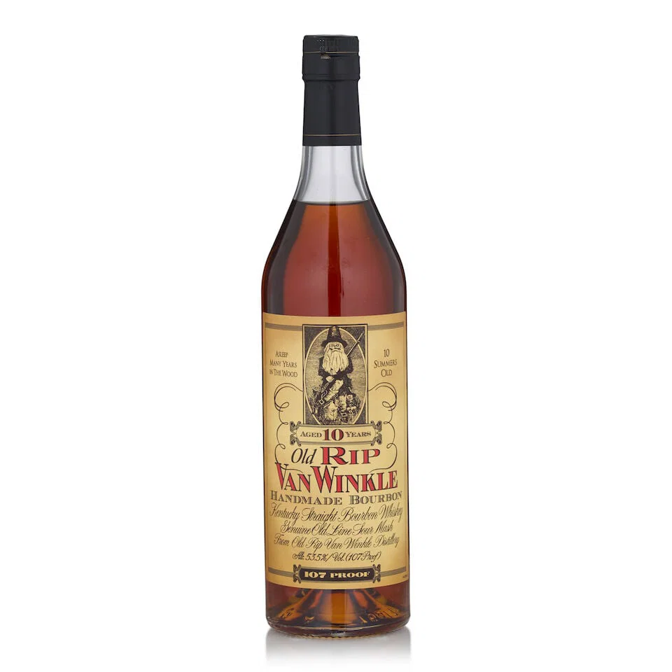 Old Rip Van Winkle 10 Years Old (1 bottle, 750ml)