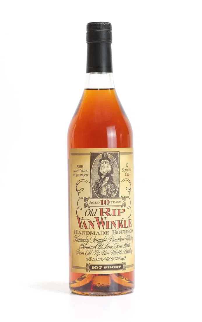 Old Rip Van Winkle - 10 years old