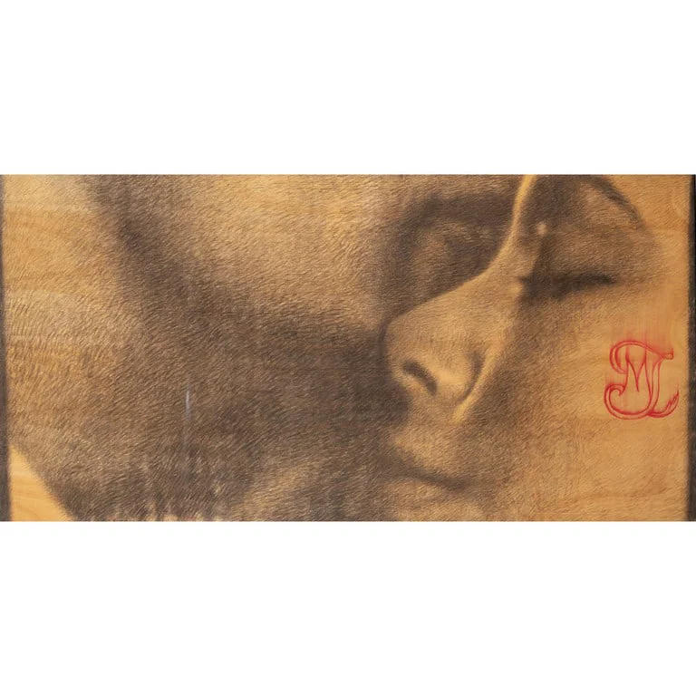 OMAR GALLIANI (1954-) Un mantra disegno