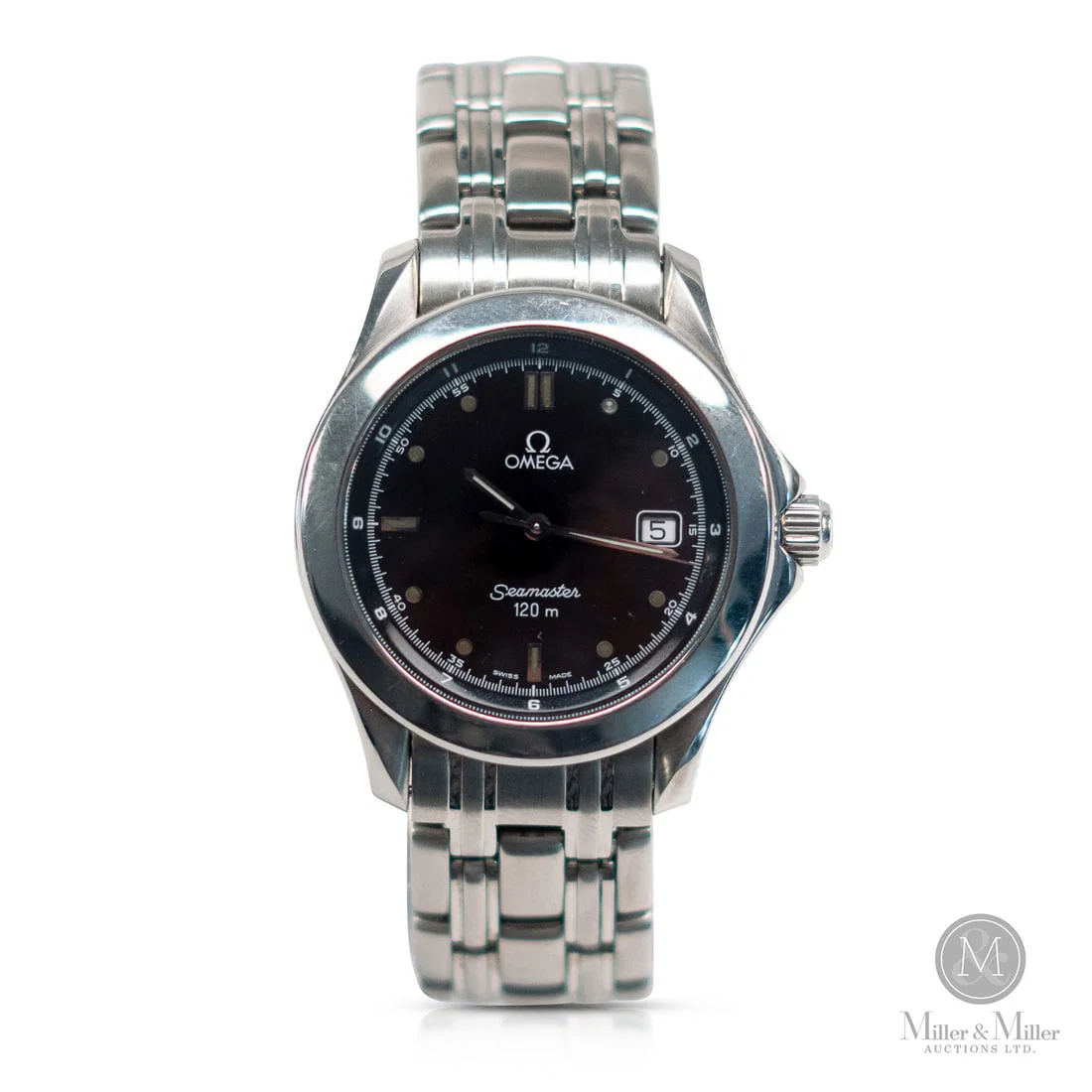 Omega, Ref. PJ1961501 Seamaster 120