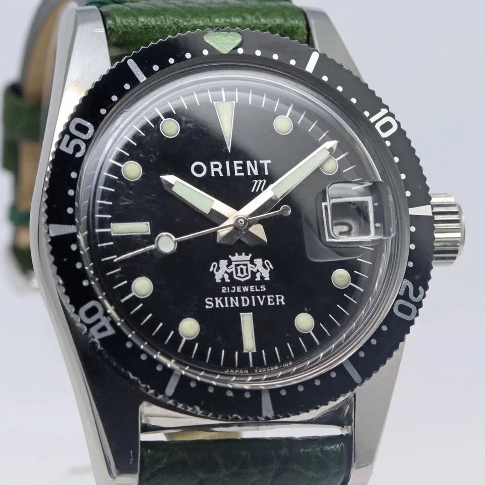 ORIENT SKINDIVER WATCH