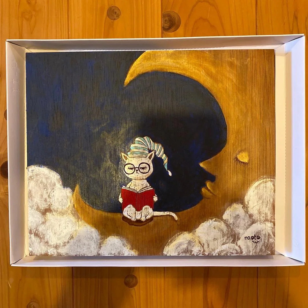 Original artist: Naoto Wada