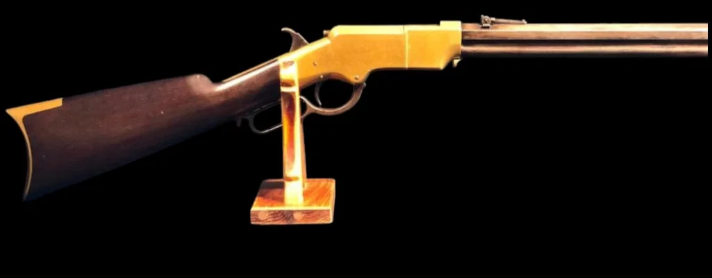 Original Henry Rifle Second Model Circa 1864