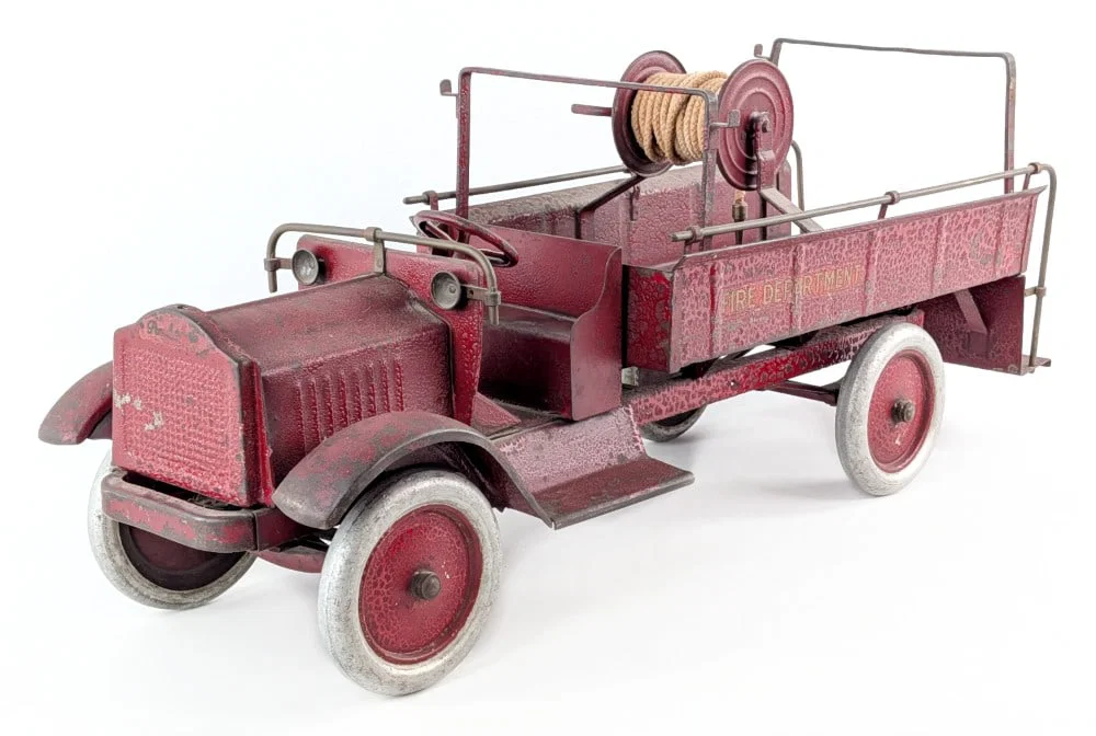 Original Keystone Packard Ladder Truck