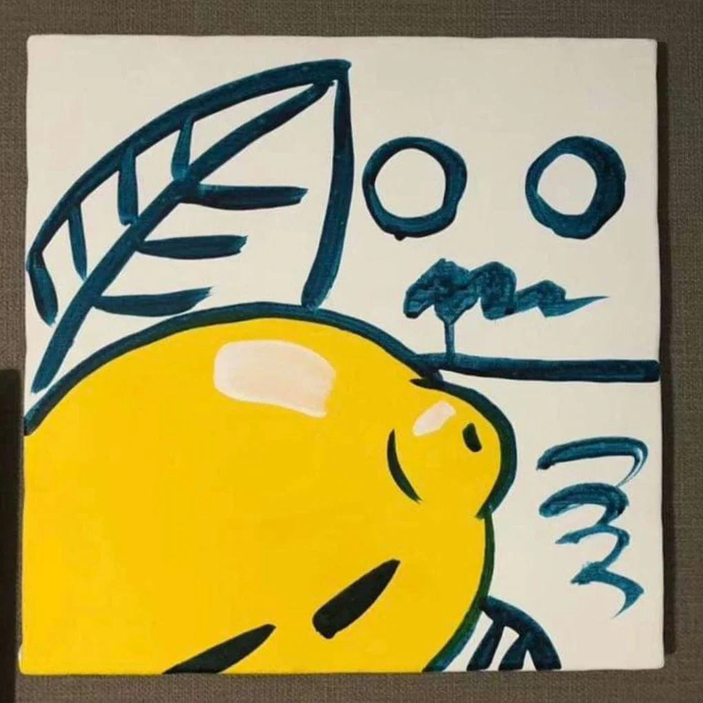 Original Painting by Amano Takeru