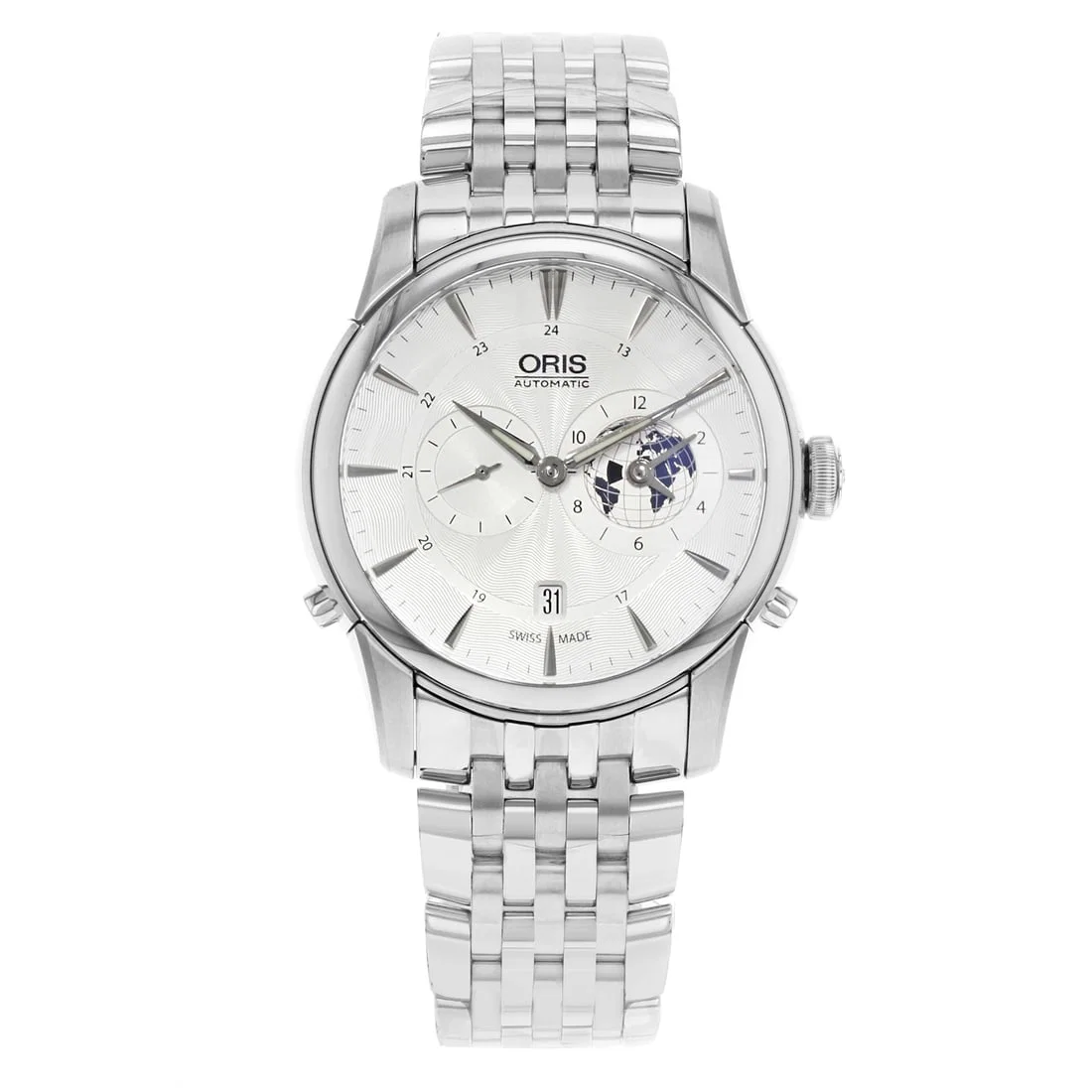 Oris Artelier 690 7690 4081 Limited Edition Automatic Men's Watch