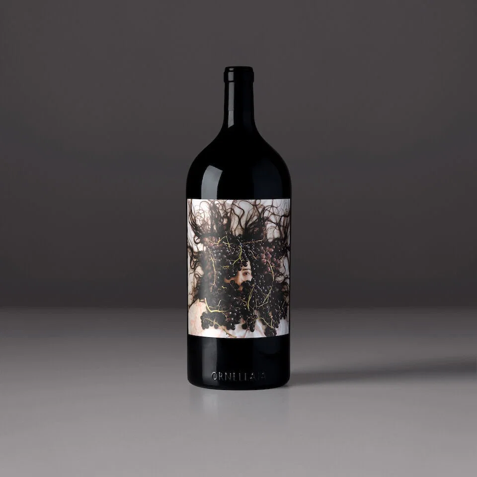 Ornellaia, 'La Vitalità', 1 Imperial N°10/10 (1 x 6 liter), Made & Signed by Marina Ab...
