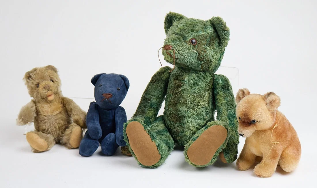 Orsi Epoche diverse - Bears Various Eras