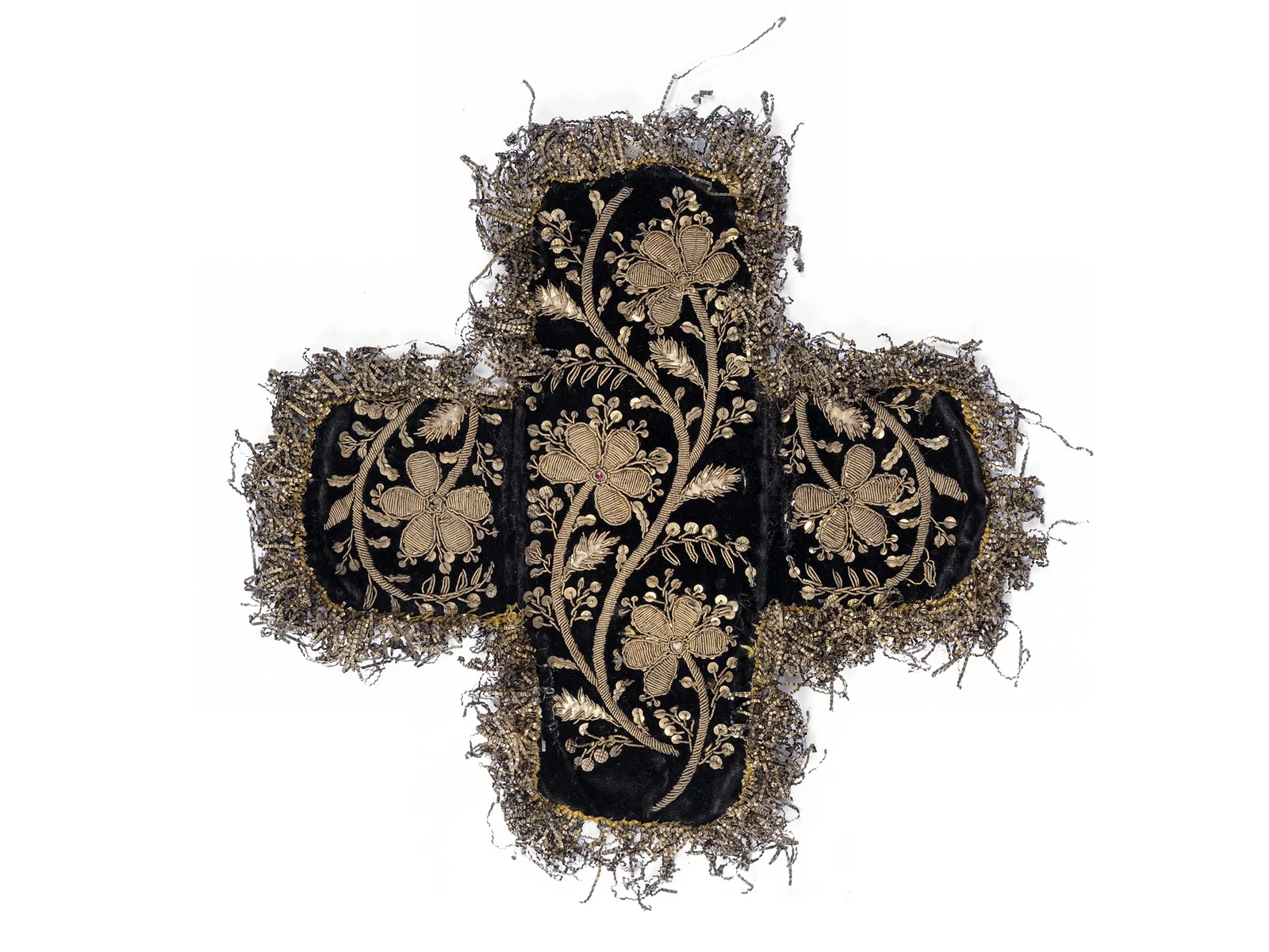 ORTHODOX CHALICE CLOTH, LITURGICAL TEXTILE