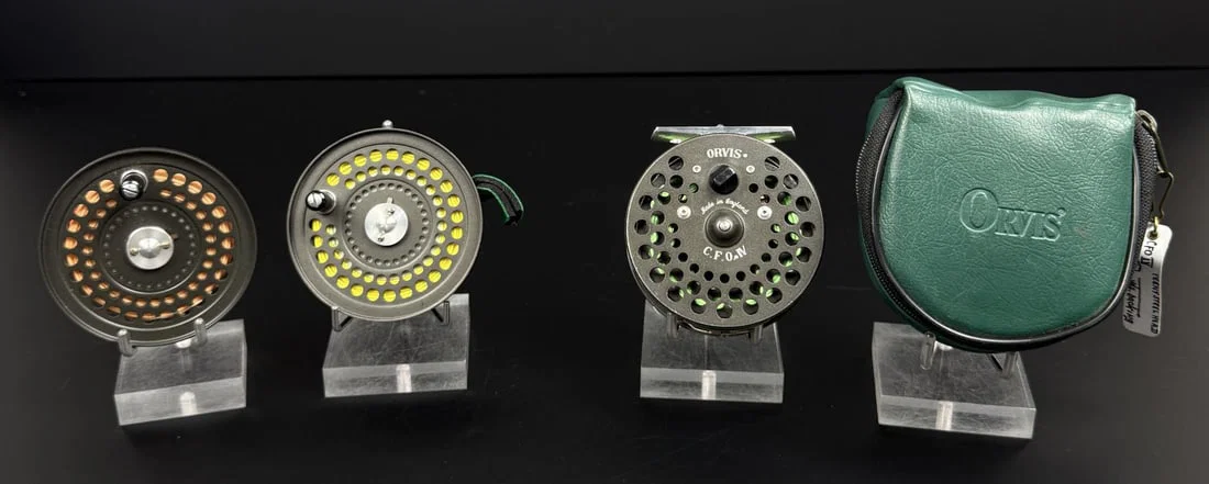 Orvis CFO IV Fly Fishing Reel