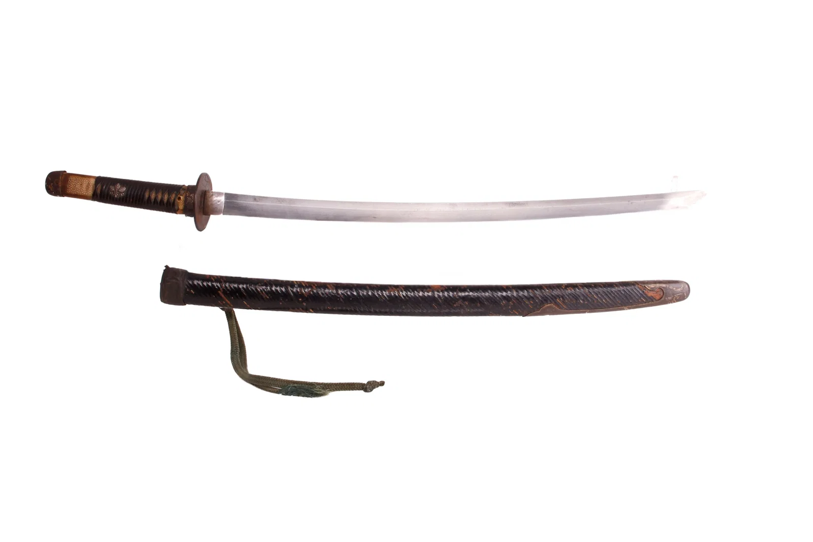 OSAFUNE YASUMITSU SIGNED SENGOKU JIDAI KATANA